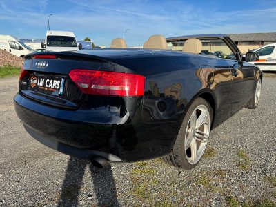 Audi A5 Coupé 20 TFSI Quattro (155kW) S-tronic   - 7