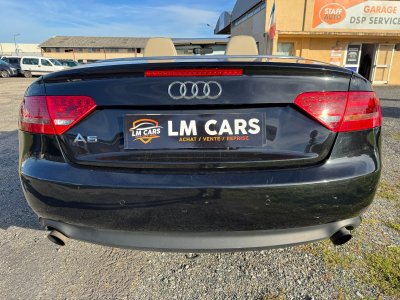 Audi A5 Coupé 20 TFSI Quattro (155kW) S-tronic   - 8