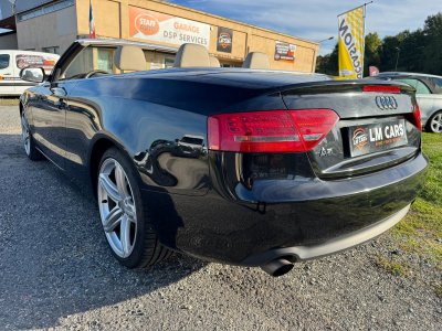 Audi A5 Coupé 20 TFSI Quattro (155kW) S-tronic   - 9