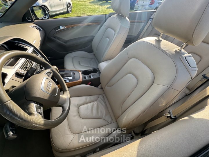 Audi A5 Coupé 20 TFSI Quattro (155kW) S-tronic - 11