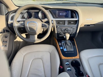 Audi A5 Coupé 20 TFSI Quattro (155kW) S-tronic   - 12