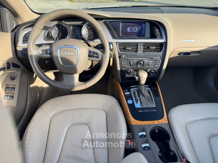 Audi A5 Coupé 20 TFSI Quattro (155kW) S-tronic - 12