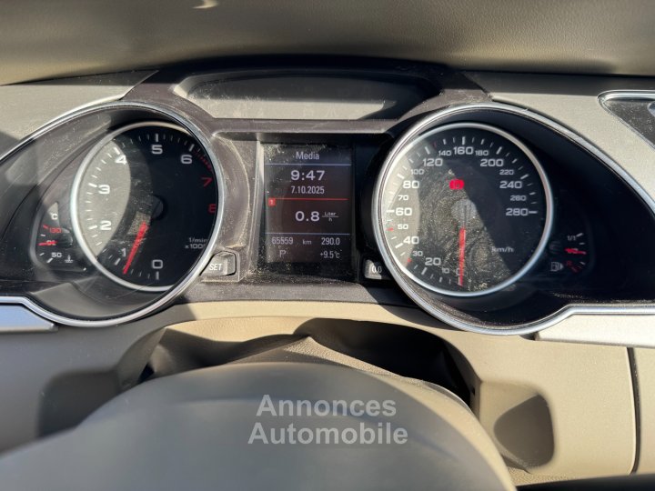 Audi A5 Coupé 20 TFSI Quattro (155kW) S-tronic - 13