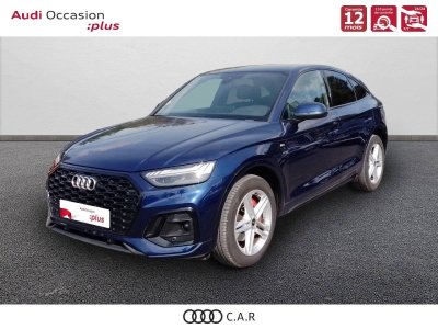 Audi Q5 Sportback 35 TDI 163 S tronic 7 S line   - 1