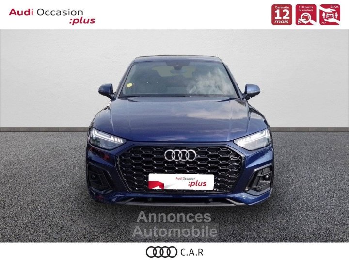 Audi Q5 Sportback 35 TDI 163 S tronic 7 S line - 2