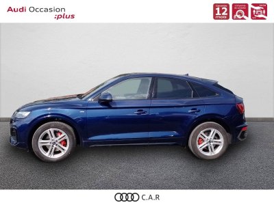 Audi Q5 Sportback 35 TDI 163 S tronic 7 S line   - 3