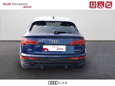Audi Q5 Sportback 35 TDI 163 S tronic 7 S line   - 4