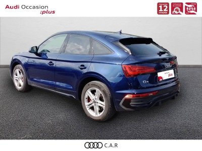 Audi Q5 Sportback 35 TDI 163 S tronic 7 S line   - 5