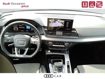 Audi Q5 Sportback 35 TDI 163 S tronic 7 S line   - 6