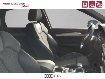 Audi Q5 Sportback 35 TDI 163 S tronic 7 S line   - 7