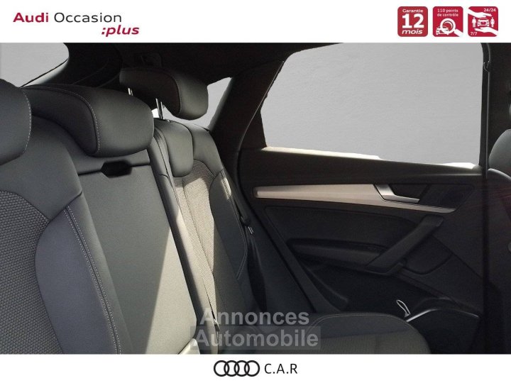 Audi Q5 Sportback 35 TDI 163 S tronic 7 S line - 8