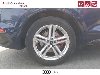 Audi Q5 Sportback 35 TDI 163 S tronic 7 S line   - 9