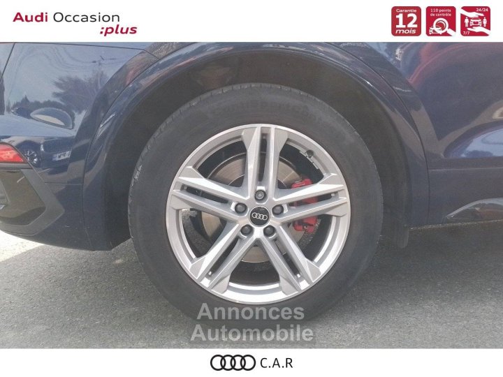 Audi Q5 Sportback 35 TDI 163 S tronic 7 S line - 9