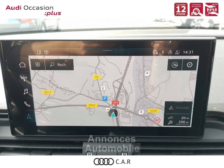 Audi Q5 Sportback 35 TDI 163 S tronic 7 S line - 12