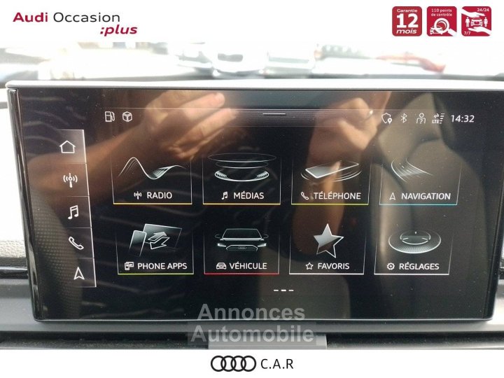 Audi Q5 Sportback 35 TDI 163 S tronic 7 S line - 13