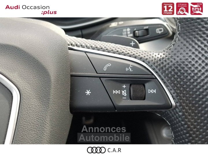 Audi Q5 Sportback 35 TDI 163 S tronic 7 S line - 16