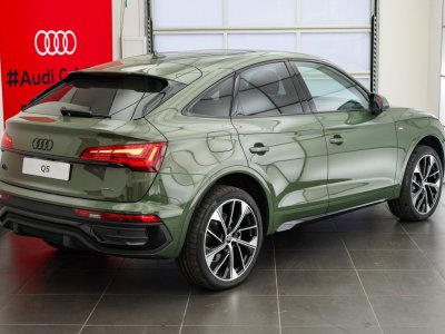 Audi Q5 Sportback 55 TFSIe 367 S tronic 7 Quattro S line   - 3