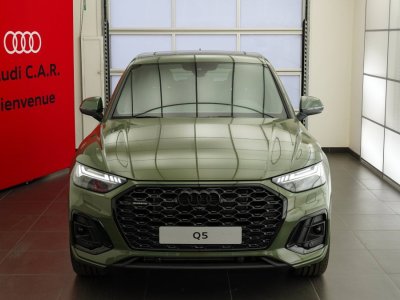 Audi Q5 Sportback 55 TFSIe 367 S tronic 7 Quattro S line   - 4