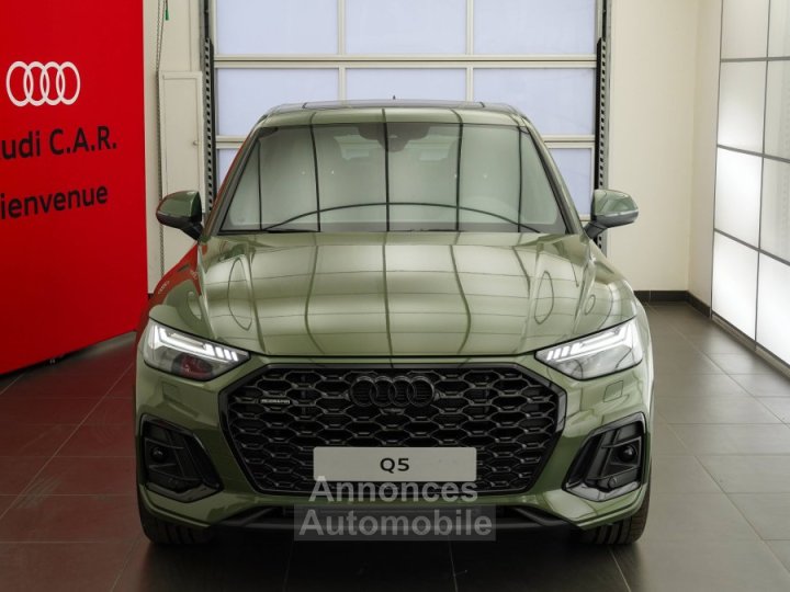 Audi Q5 Sportback 55 TFSIe 367 S tronic 7 Quattro S line - 4
