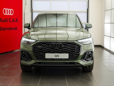 Audi Q5 Sportback 55 TFSIe 367 S tronic 7 Quattro S line   - 7