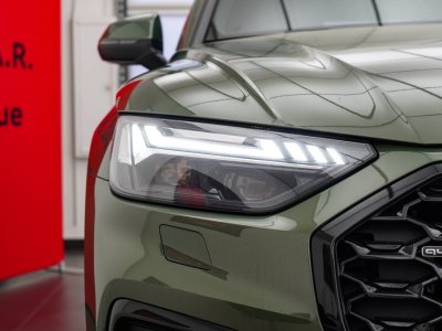 Audi Q5 Sportback 55 TFSIe 367 S tronic 7 Quattro S line   - 8