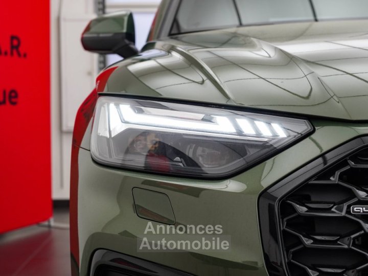 Audi Q5 Sportback 55 TFSIe 367 S tronic 7 Quattro S line - 8