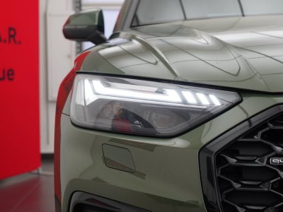 Audi Q5 Sportback 55 TFSIe 367 S tronic 7 Quattro S line   - 9