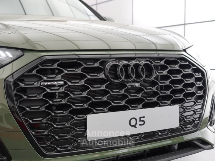 Audi Q5 Sportback 55 TFSIe 367 S tronic 7 Quattro S line - 10