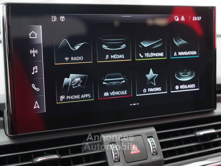 Audi Q5 Sportback 55 TFSIe 367 S tronic 7 Quattro S line - 18