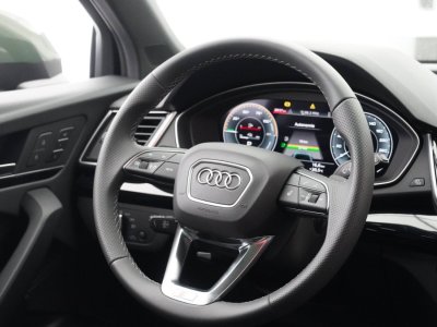Audi Q5 Sportback 55 TFSIe 367 S tronic 7 Quattro S line   - 25