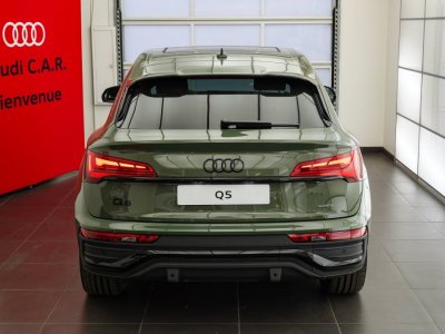 Audi Q5 Sportback 55 TFSIe 367 S tronic 7 Quattro S line   - 30