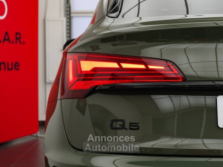 Audi Q5 Sportback 55 TFSIe 367 S tronic 7 Quattro S line - 32