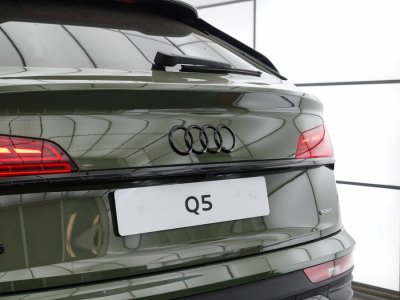 Audi Q5 Sportback 55 TFSIe 367 S tronic 7 Quattro S line   - 33