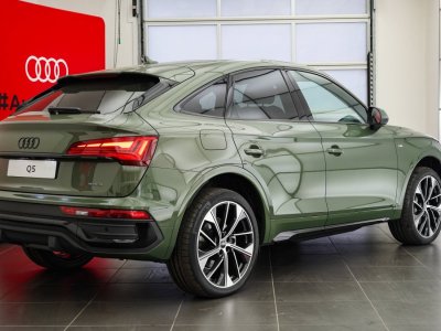 Audi Q5 Sportback 55 TFSIe 367 S tronic 7 Quattro S line   - 34