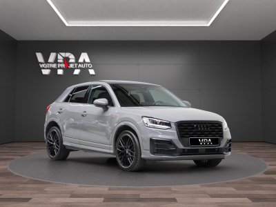 Audi Q2 30 TDI · 116 ch · S line · S tronic · Toit panoramique · Virtual Cockpit   - 1