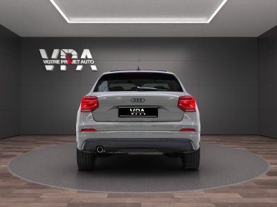 Audi Q2 30 TDI · 116 ch · S line · S tronic · Toit panoramique · Virtual Cockpit   - 4