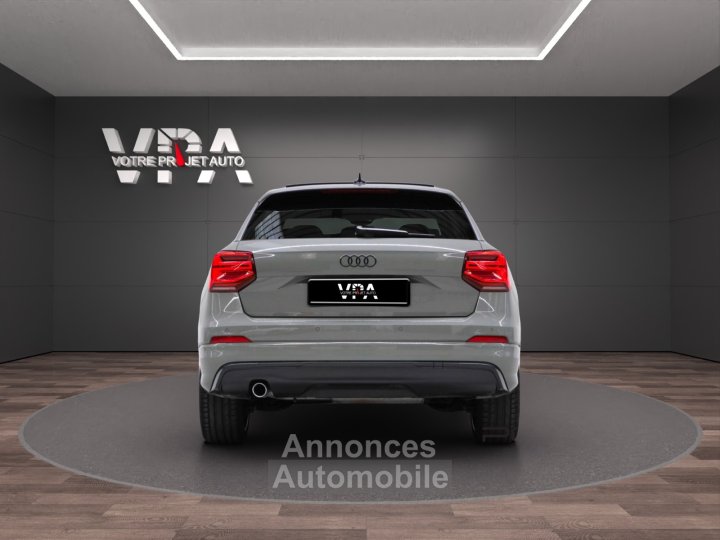 Audi Q2 30 TDI · 116 ch · S line · S tronic · Toit panoramique · Virtual Cockpit - 4