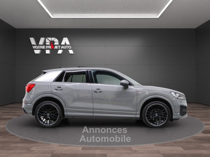 Audi Q2 30 TDI · 116 ch · S line · S tronic · Toit panoramique · Virtual Cockpit - 6