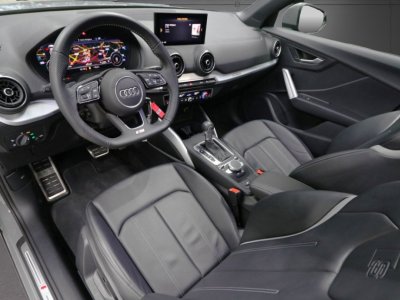 Audi Q2 30 TDI · 116 ch · S line · S tronic · Toit panoramique · Virtual Cockpit   - 7
