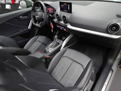 Audi Q2 30 TDI · 116 ch · S line · S tronic · Toit panoramique · Virtual Cockpit   - 11