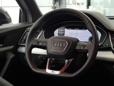 Audi Q5 55 TFSIe 367 S tronic 7 Quattro S line   - 2