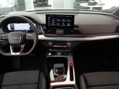 Audi Q5 55 TFSIe 367 S tronic 7 Quattro S line   - 3