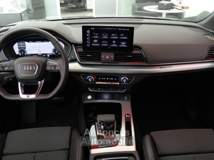Audi Q5 55 TFSIe 367 S tronic 7 Quattro S line - 3