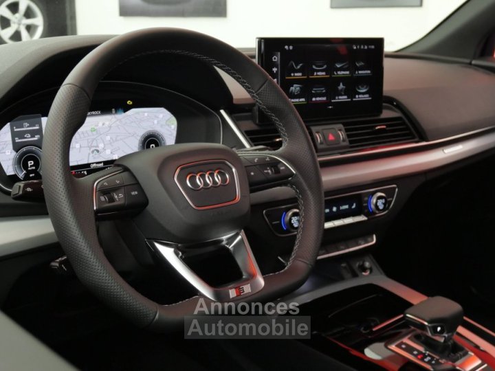 Audi Q5 55 TFSIe 367 S tronic 7 Quattro S line - 4
