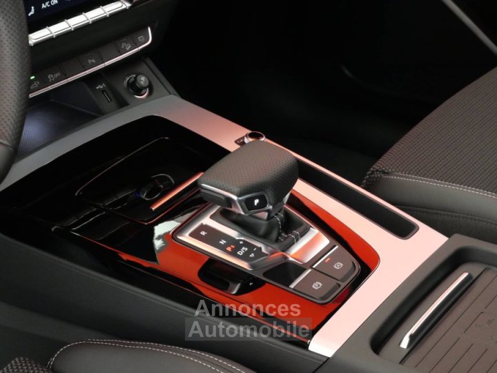 Audi Q5 55 TFSIe 367 S tronic 7 Quattro S line - 6