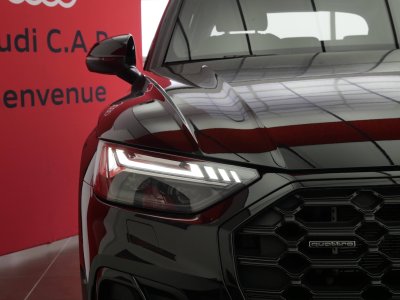 Audi Q5 55 TFSIe 367 S tronic 7 Quattro S line   - 16