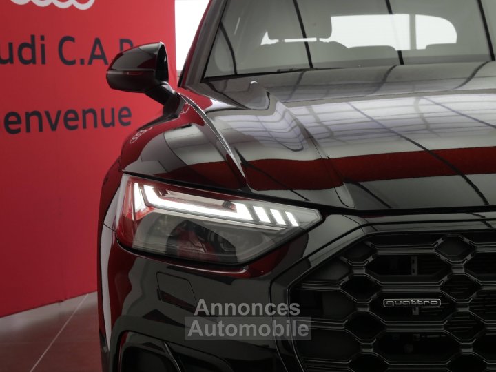 Audi Q5 55 TFSIe 367 S tronic 7 Quattro S line - 16