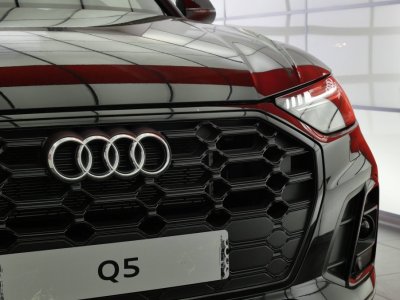 Audi Q5 55 TFSIe 367 S tronic 7 Quattro S line   - 17