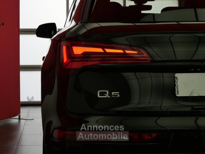 Audi Q5 55 TFSIe 367 S tronic 7 Quattro S line - 21