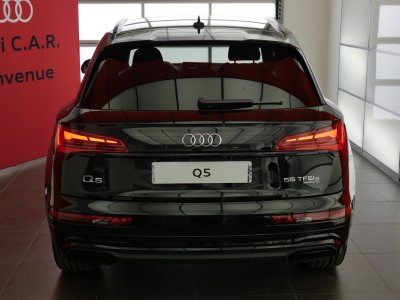 Audi Q5 55 TFSIe 367 S tronic 7 Quattro S line   - 23